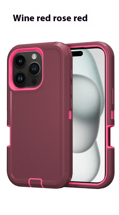 ArmorCase™ Shockproof Kickstand Phone Case – Rugged Protection Series