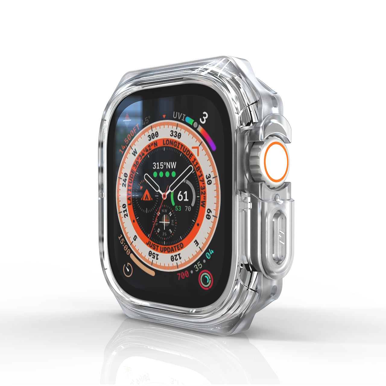ARMORCASE™ UltraShield Apple Watch Case — Rugged Protection with a Premium Look