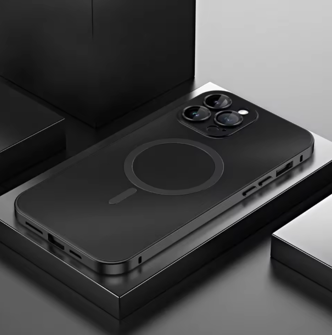 ArmorCase™ Aluminum MagSafe Case (iPhone Pro Series)