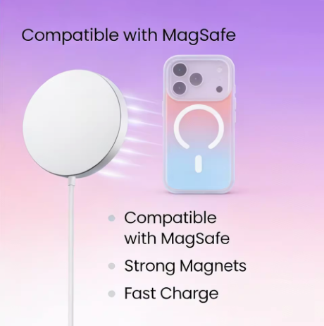 ArmorCase™ Frosted Gradient Magnetic Case (iPhone Series)