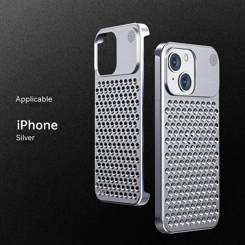 ArmorCase™ Aluminum Cooling Case (iPhone Series)