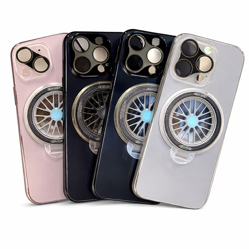 ArmorCase™ MagSafe Cooling Stand Case (iPhone Series)