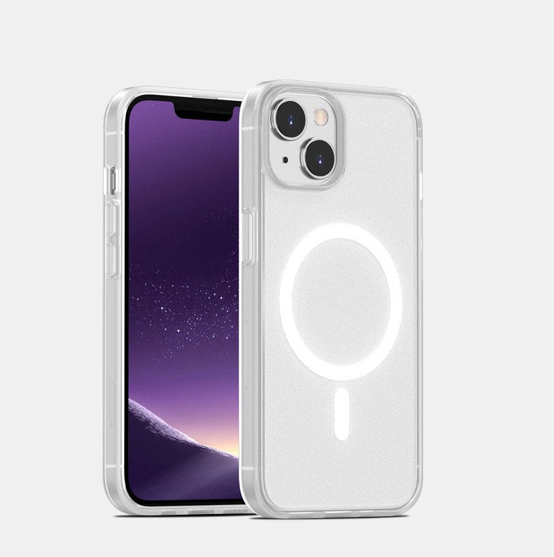 ARMORCASE™ Oil Injection Slim Phone Case — Soft TPU Drop Protection for iPhone