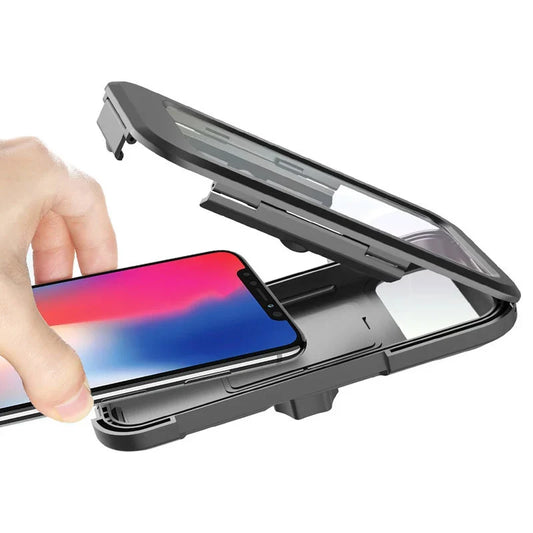 ARMORCASE™ RideMount Pro Review — The Waterproof Bike & Motorcycle Phone Mount Built for Real Riding