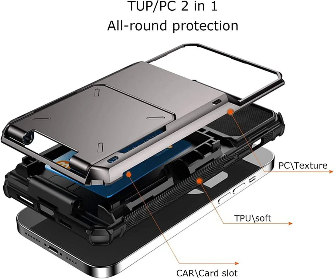 ARMORCASE™ FlipVault Review — The Hidden Card Slot iPhone Case That Replaces Your Wallet