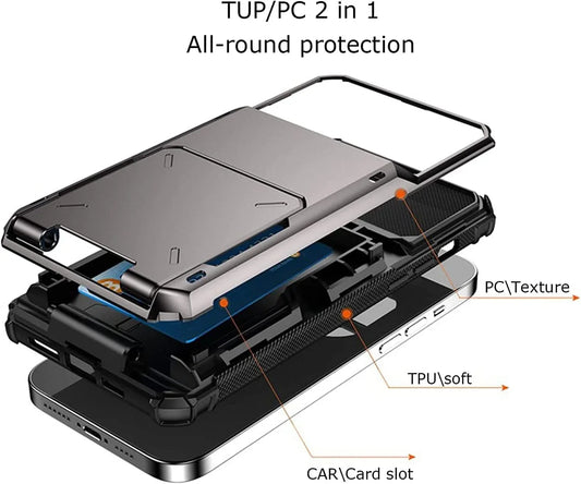 ARMORCASE™ FlipVault Review — The Hidden Card Slot iPhone Case That Replaces Your Wallet