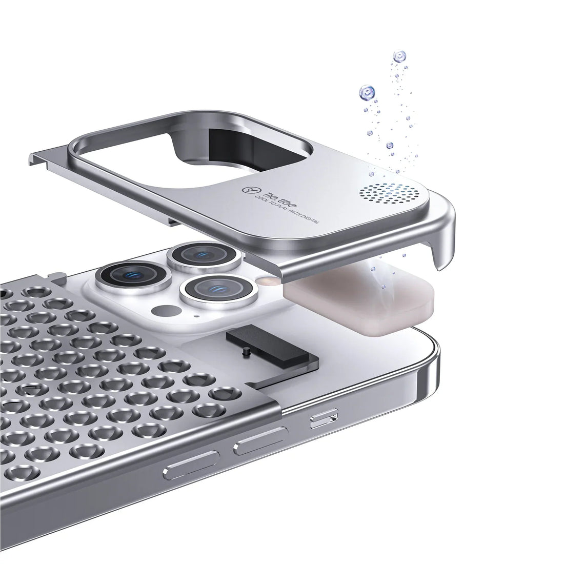 Why Your iPhone Runs Hot — And How the ARMORCASE™ CoolCore Fixes It