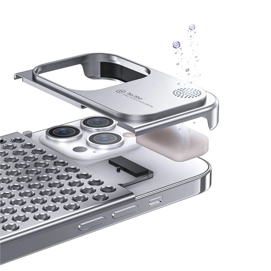 Why Your iPhone Runs Hot — And How the ARMORCASE™ CoolCore Fixes It