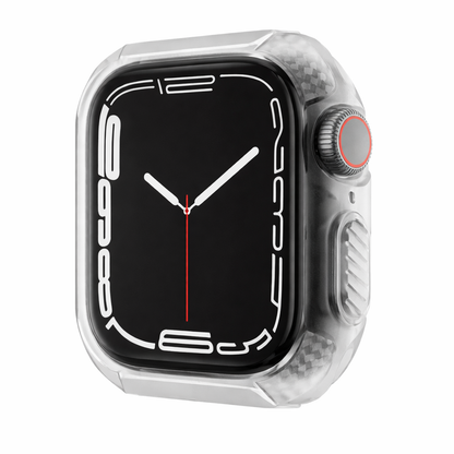 ARMORCASE™ Carbon Fiber Apple Watch Case — Slim Protection with a Bold Look