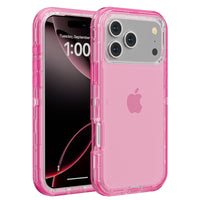ARMORCASE™ New Clear Armor Case — Transparent Drop-Proof iPhone Case Series