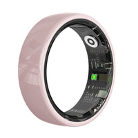 ARMORCASE™ CeraRing — Smart Health Ring | Ceramic | Heart Rate, Sleep, SpO2 | Sizes 6–13