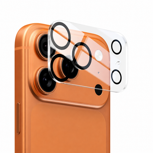 ARMORCASE™ LensGuard — Tempered Glass Camera Lens Protector | iPhone 13–17