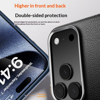 ARMORCASE™ MagShield Case — Heavy-Duty Aluminum MagSafe iPhone Case | iPhone 15, 16 & 17