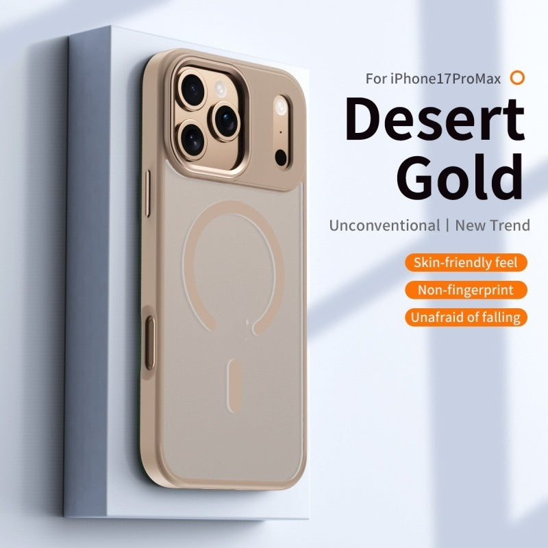 ARMORCASE™ ClearShield Case — Frosted MagSafe iPhone Case | iPhone 15, 16 & 17 Series