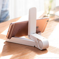 ARMORCASE™ FlexStand Pro — Foldable Tablet & Phone Stand | Multi-Angle, Portable | Universal