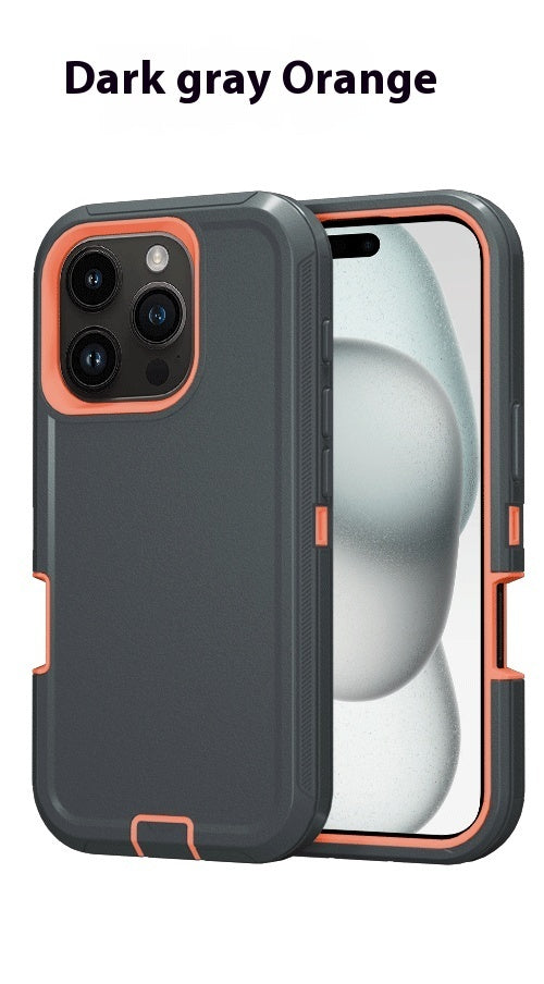 ArmorCase™ Shockproof Kickstand Phone Case – Rugged Protection Series