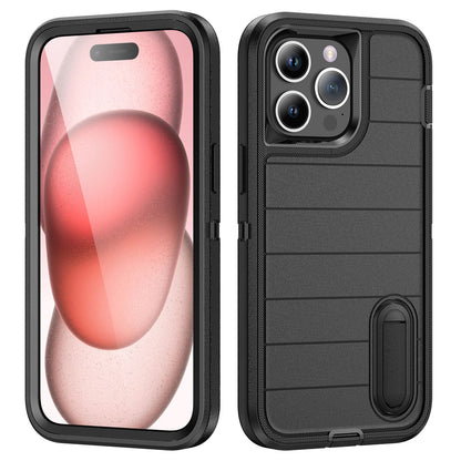 ARMORCASE™ ArmorStand Case — Shockproof iPhone Case with Built-In Kickstand | iPhone 11–16 Series | 4 Colors
