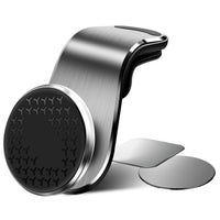 ARMORCASE™ MagMount Pro — 360° Magnetic Car Phone Holder | Air Vent Mount, Universal Fit