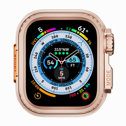 ARMORCASE™ ExplorerBand — Titanium & Stainless Steel Apple Watch Band | 44/45mm & Ultra