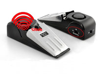 ARMORCASE™ GuardWedge Pro — 120dB Door Stop Burglar Alarm | Vibration Sensor | Home, Hotel & Dorm Safety