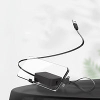 ARMORCASE™ 4-in-1 Retractable Cable — One Cable for Every Device, Zero Clutter