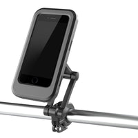 ARMORCASE™ RideMount Pro — Waterproof Bike & Motorcycle Phone Holder with 360° Rotation