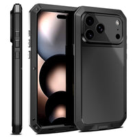 ARMORCASE™ AlloyArmor — Metal Alloy Drop Protection iPhone Case