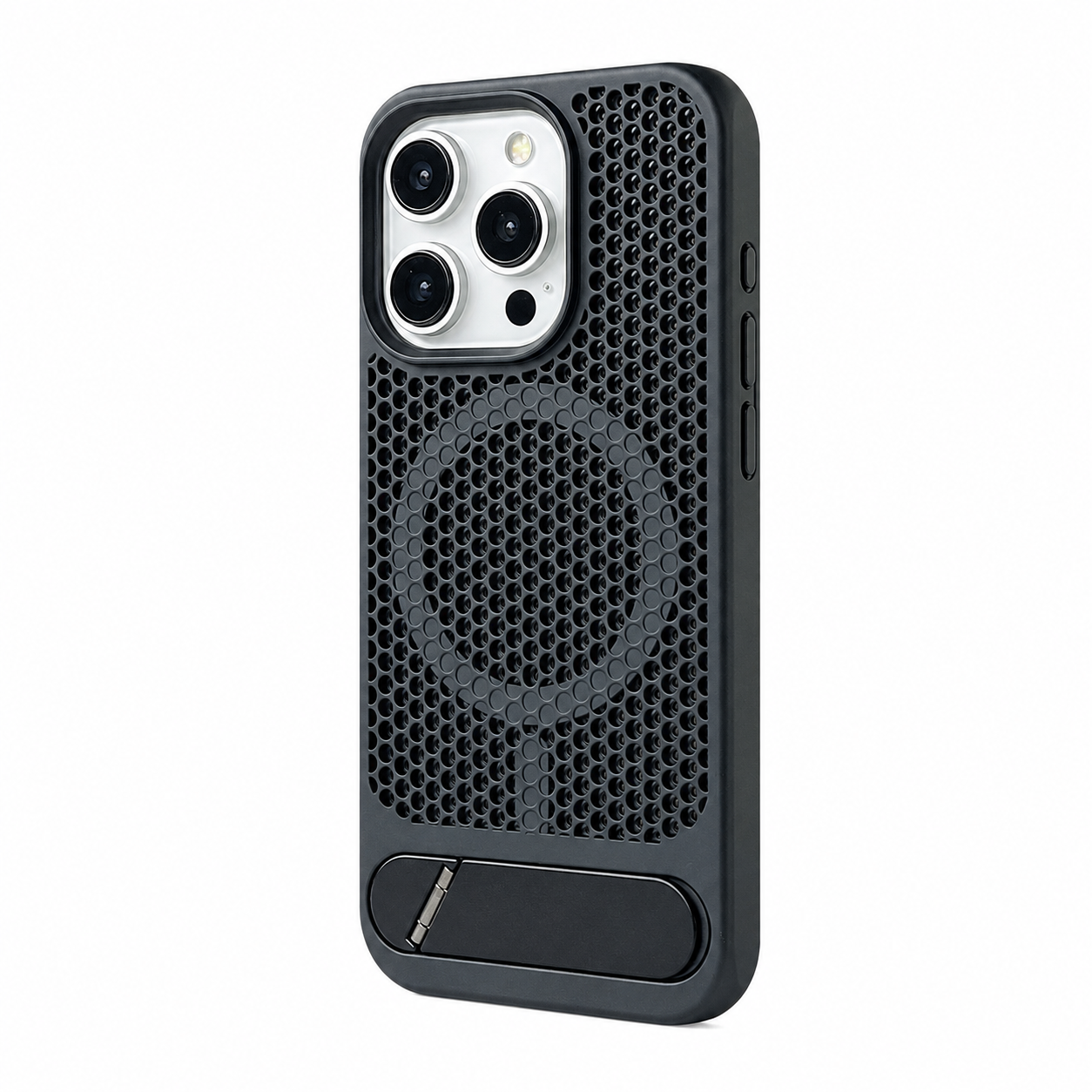 ARMORCASE™ MagGrip Vent Case — Magnetic Heat-Dissipating Bracket iPhone Case