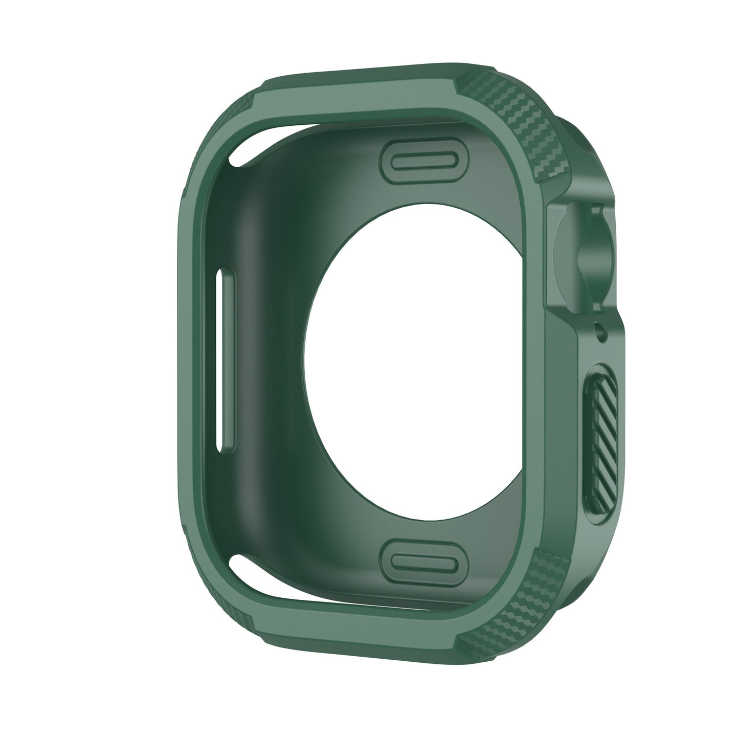ARMORCASE™ Carbon Fiber Apple Watch Case — Slim Protection with a Bold Look