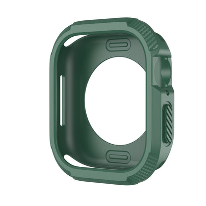 ARMORCASE™ Carbon Fiber Apple Watch Case — Slim Protection with a Bold Look