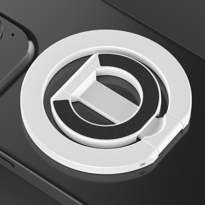 ARMORCASE™ MagGrip Stand — Dual Magnetic Phone Grip & Foldable Stand | MagSafe Compatible
