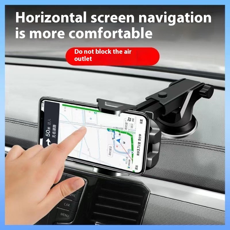 ARMORCASE™ Car Phone Mount — Hands-Free, Shake-Free, Every Drive