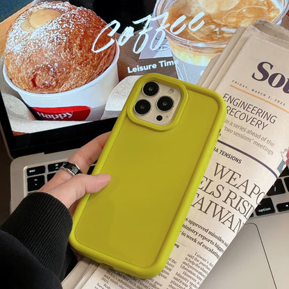 ARMORCASE™ SoftTouch Case — Skin-Feel Silicone Shockproof iPhone Case | iPhone X–14 Series