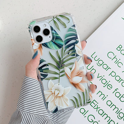 ARMORCASE™ Botanical Bloom Phone Case — Floral Style Meets Everyday Protection