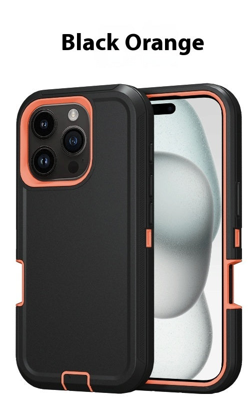 ArmorCase™ Shockproof Kickstand Phone Case – Rugged Protection Series