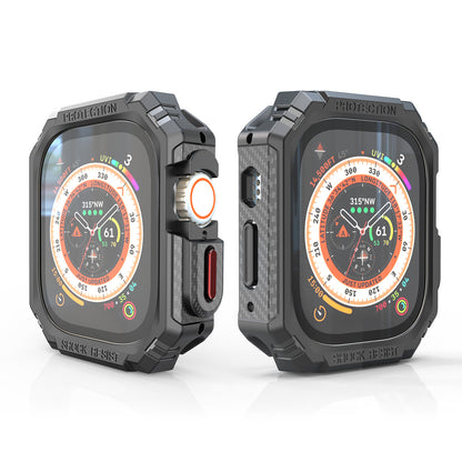 ARMORCASE™ RuggedShield Watch Case — Dual-Layer TPU + PC Apple Watch Ultra Case | 49mm