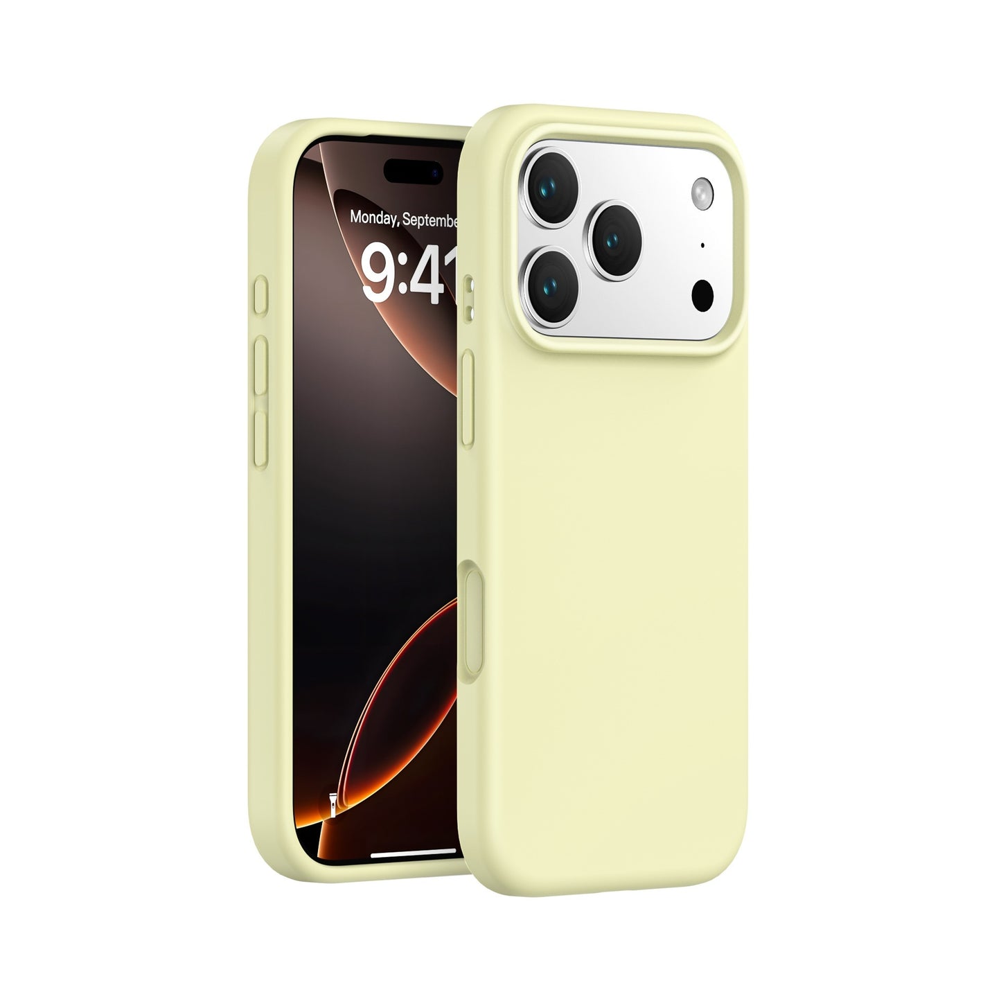 ARMORCASE™ Liquid Silicone iPhone Case — Shockproof, Heat Dissipation, iPhone 17 Series, 9 Colors