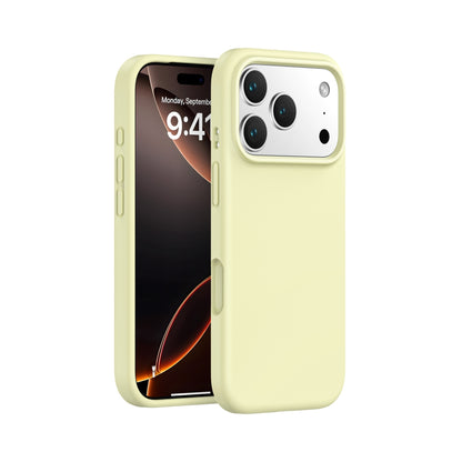 ARMORCASE™ Liquid Silicone iPhone Case — Shockproof, Heat Dissipation, iPhone 17 Series, 9 Colors