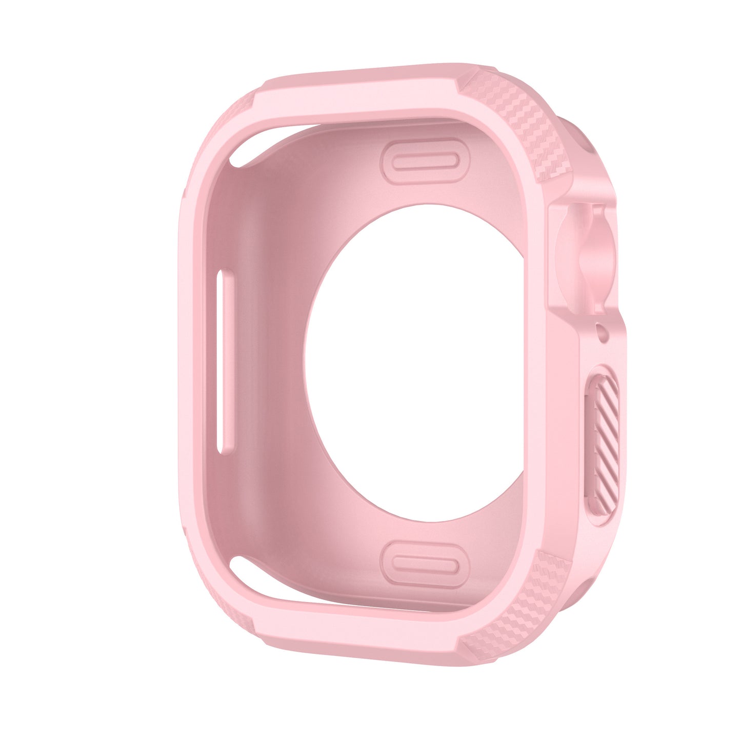 ARMORCASE™ Carbon Fiber Apple Watch Case — Slim Protection with a Bold Look