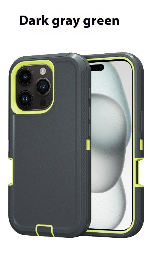ArmorCase™ Shockproof Kickstand Phone Case – Rugged Protection Series