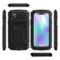 ArmorCase™ Rugged Shockproof Kickstand Case (iPhone 15 Series)