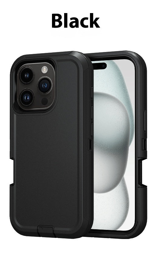 ArmorCase™ Shockproof Kickstand Phone Case – Rugged Protection Series