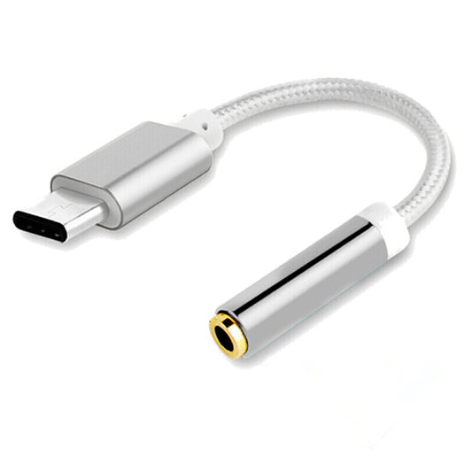 ArmorCase™ USB-C to 3.5mm Audio Adapter – Wired Headphone Converter