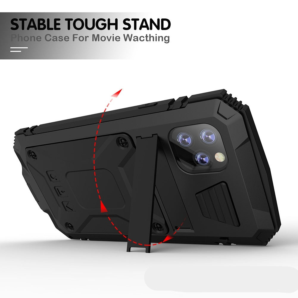ArmorCase™ Rugged Shockproof Kickstand Case (iPhone 15 Series)