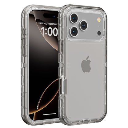 ARMORCASE™ New Clear Armor Case — Transparent Drop-Proof iPhone Case Series