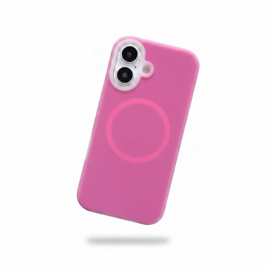 ARMORCASE™ Jelly Mag Case — Liquid Silicone MagSafe iPhone Case | Soft-Touch, Anti-Drop | iPhone 11–17
