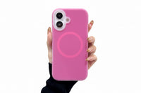 ARMORCASE™ Jelly Mag Case — Liquid Silicone MagSafe iPhone Case | Soft-Touch, Anti-Drop | iPhone 11–17