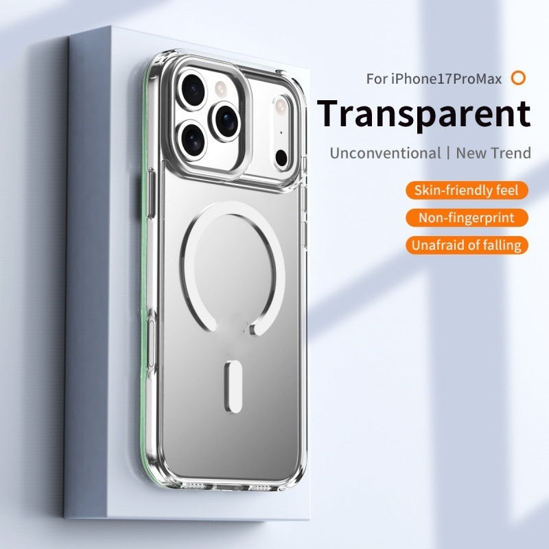 ARMORCASE™ ClearShield Case — Frosted MagSafe iPhone Case | iPhone 15, 16 & 17 Series