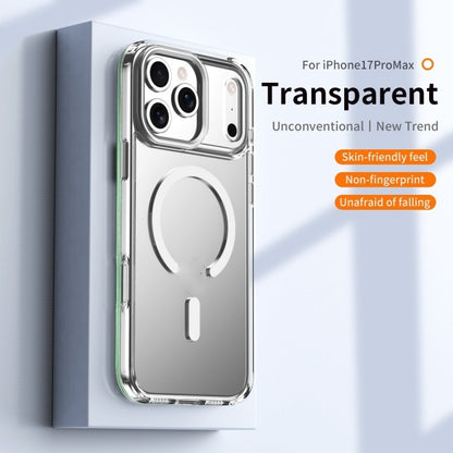 ARMORCASE™ ClearShield Case — Frosted MagSafe iPhone Case | iPhone 15, 16 & 17 Series