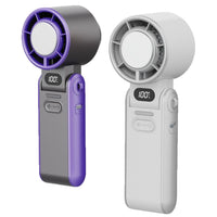 ARMORCASE™ IceBlade Mini Fan — High-Speed Cooling Handheld Fan | Portable, Foldable, USB-C